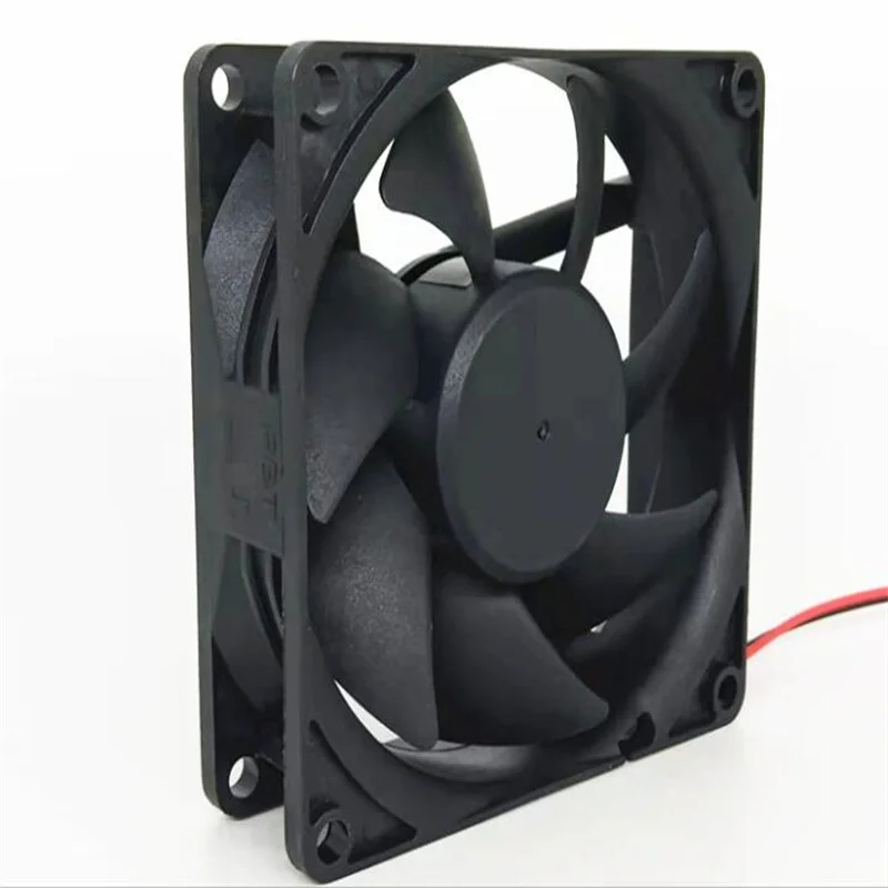 Original sunon mf80251v3-1000c-a99 8025 12v0.78w two-wire silent fan