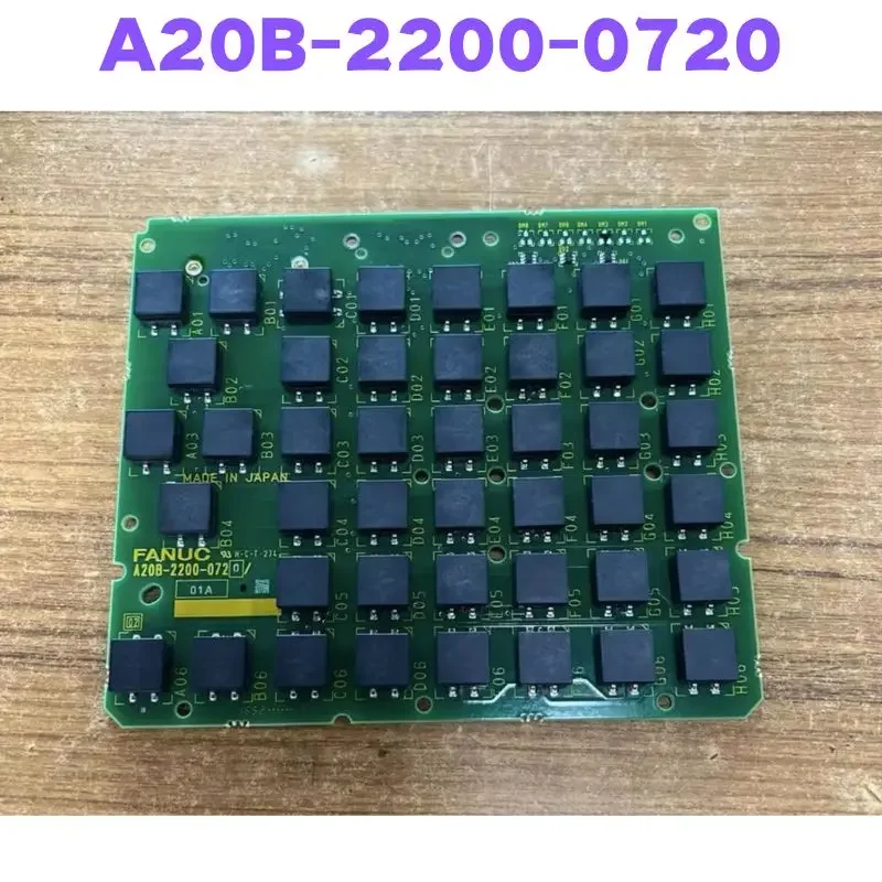 

Second-hand A20B-2200-0720 A20B 2200 0720 Host Keypad Tested OK