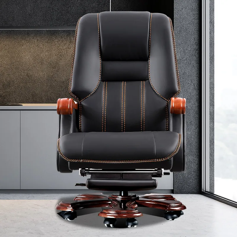Salon Rolling Office Chair Recliner Playseat Pedicure Desk Ergonomic Office Chair Kids Backrest Silla Oficina Home Furniture