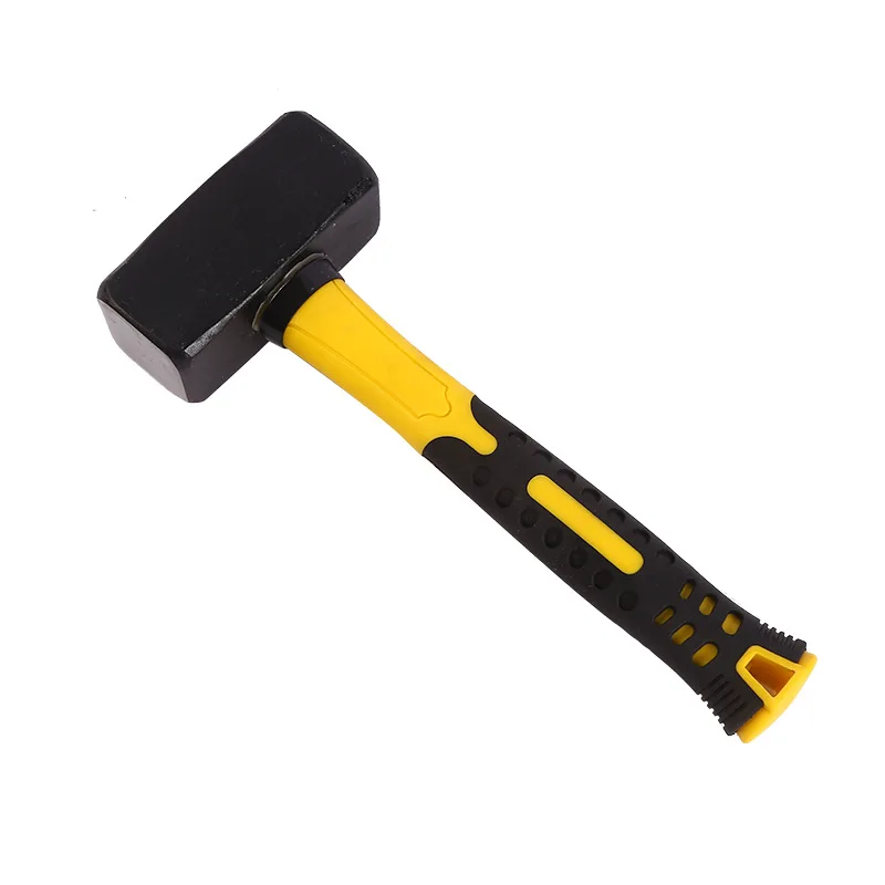 High Quality Fitness Equipment Strength Training Gym Steel Sledge Hammer For Body Building