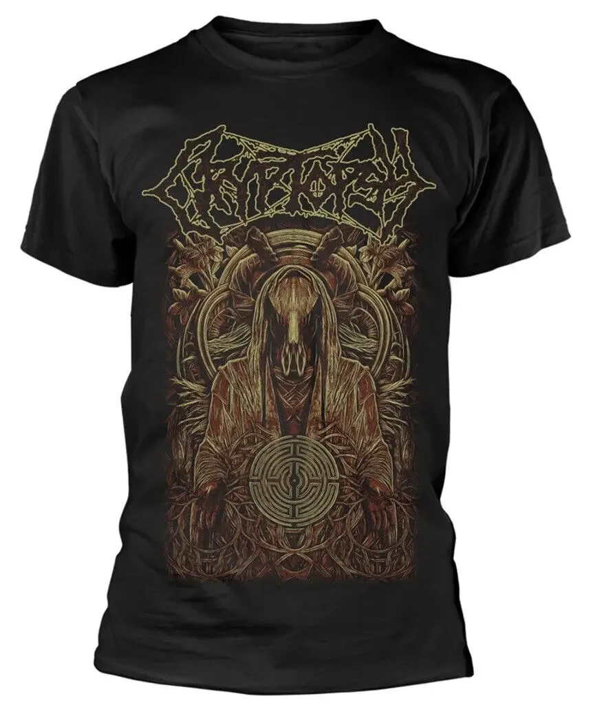 Cryptopsy Root T Shirt Official