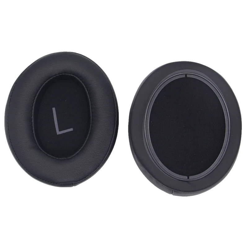 Replacement Lambskin Ear Pads Soft Sponge Cushion for Sennheiser MOMENTUM 3 Wireless Headphone Earpads Comfortable  Ear Cushion