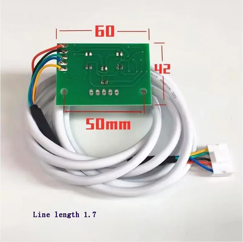 Position Sensor Balancer Photoelectric Panel Sensor Spindle Chainring Optocoupler Circuit Board Balancing Machine Accessories