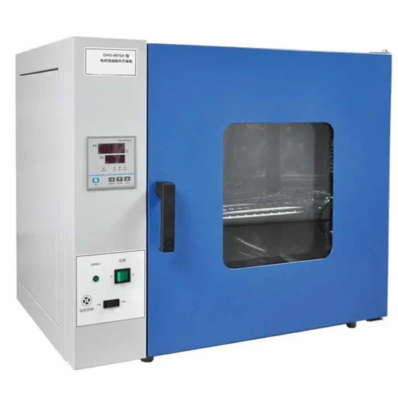 Horno de Secado por Ráfaga para Laboratorio de Escritorio, Alta Calidad HG-9023A, Gran Venta para Investigación y Desarrollo Científico
