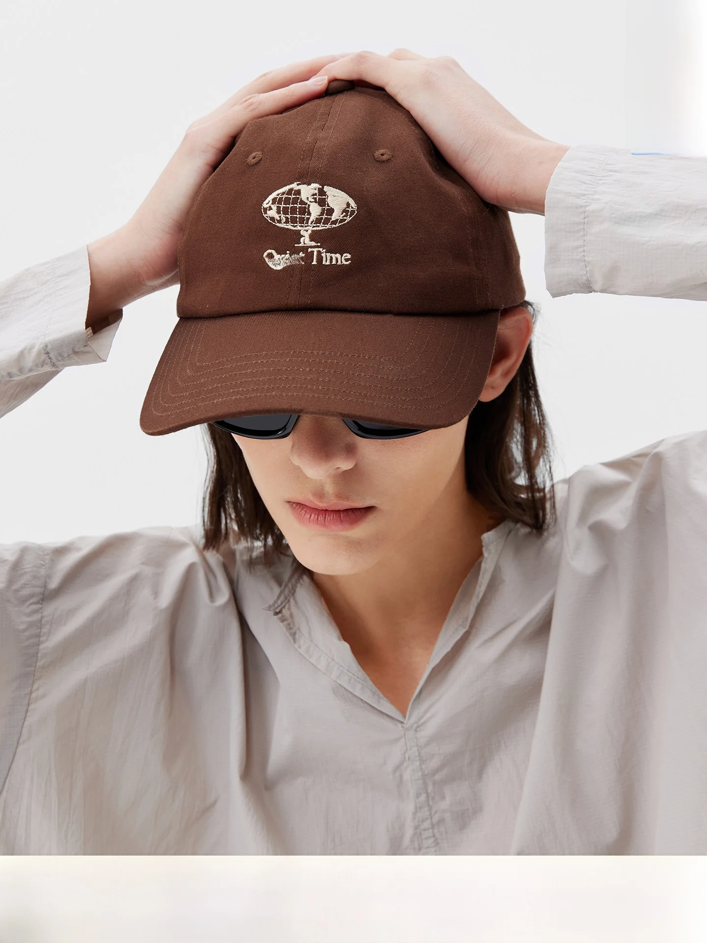 casquette-de-baseball-retro-souple-decontractee-pour-l'exterieur-protection-solaire-printemps-ete-nouvelle-collection-en-coton-style-chapeau-rond