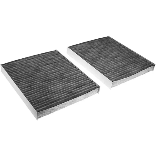 Imagen 2 del producto Filtro de cabina genuino para BMW F01 F02 F07 F10 64119163329 64119272642   Juego de filtros de cabina activados por carbón 64119163328 927264
