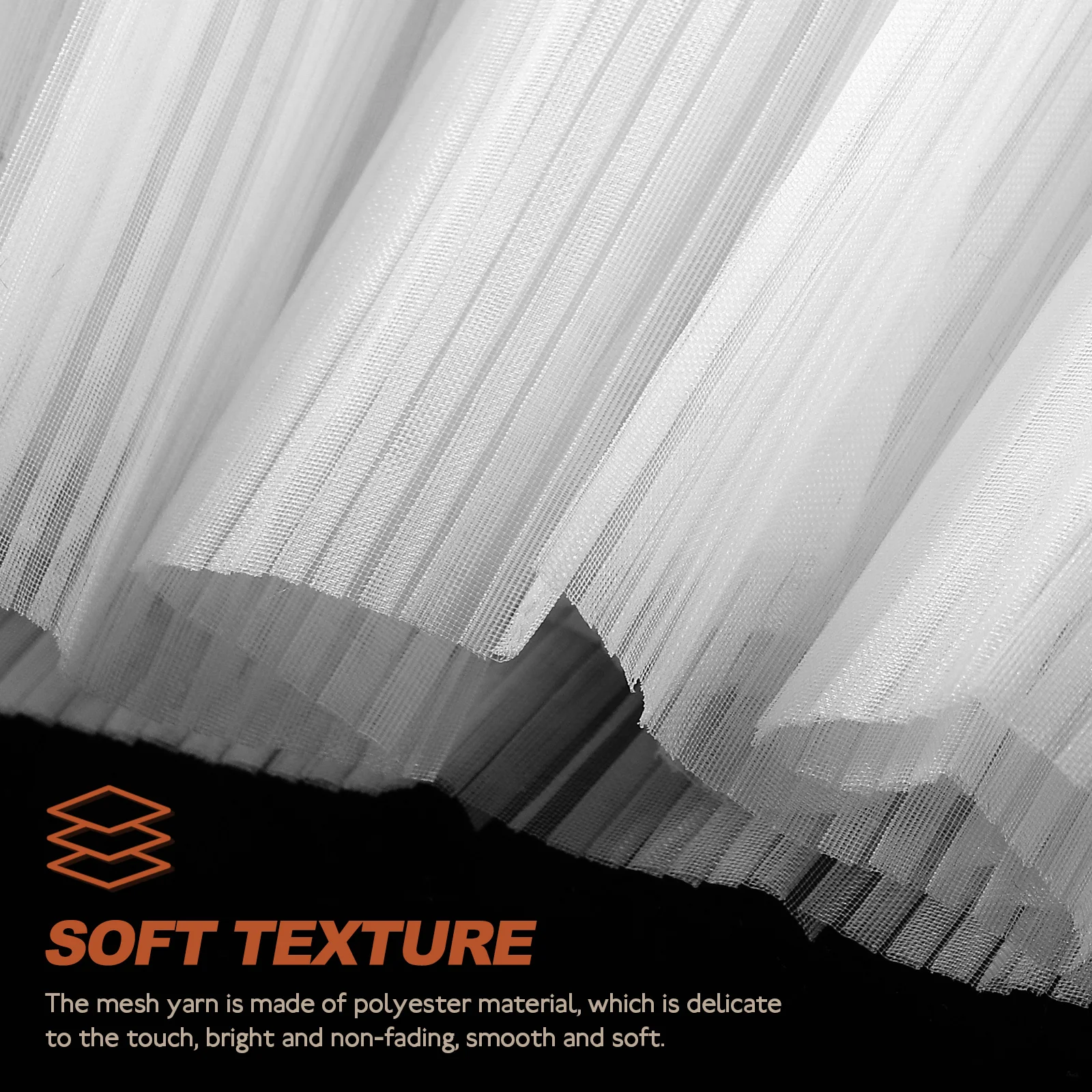 

Decorative for Flower Bouquet Wrapping Mesh Floral Packaging Floral Wrapping Mesh Yarn For Bouquets Yarn Wedding Gift Shop
