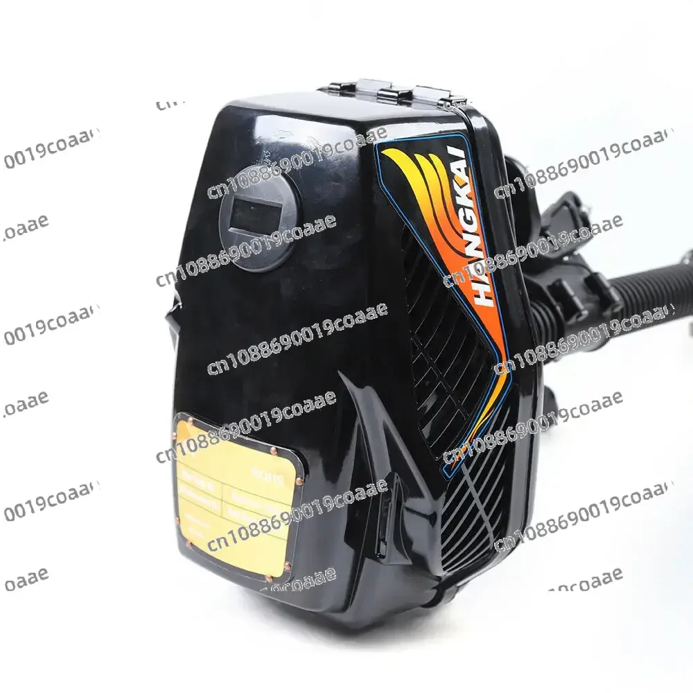 HANGKAI 1000W 48V Electric Outboard Motor 4  Jet Pump Fishing Boats Engine