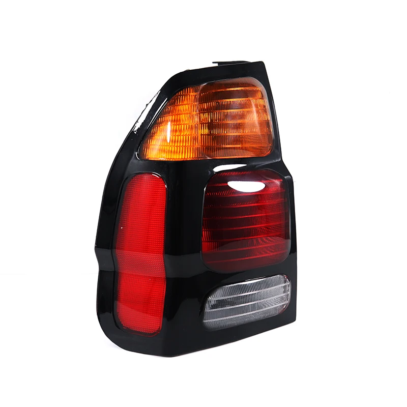 For Mitsubishi Pajero MONTERO Sport 1999-2008 Car Accessories Rear Tail Lamp Brake Lights Signal Warning Lamp Taillight Assembly