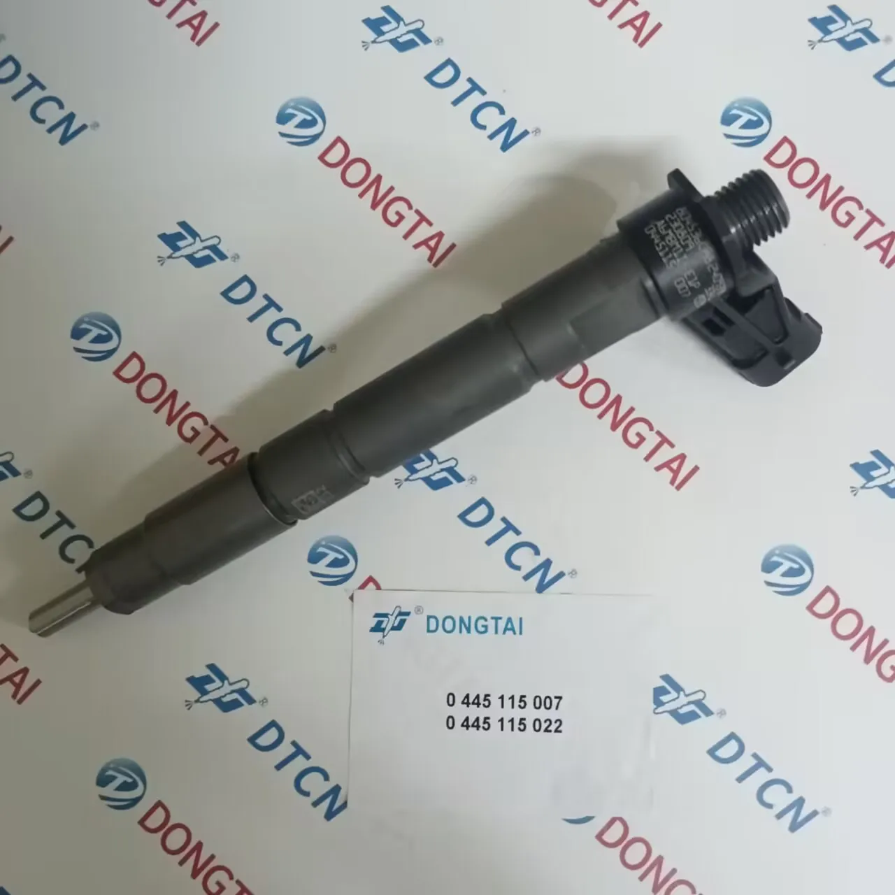 Original Common Rail Injector 0445115007, 0 445 115 007, 0445115022, 16600-3429R, , 8200340068 For Nissan Opel Renault