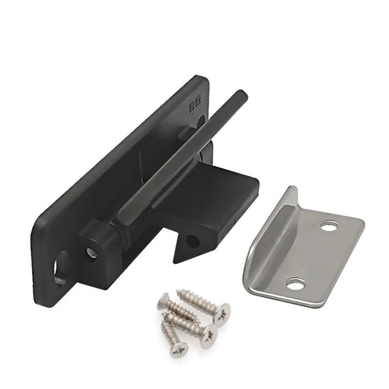 1set RV 547B Reliable Cabinet Door Lock for Furniture Trailer Office Campers Kitchen Bathroom Motorhome Camper Van Accessories