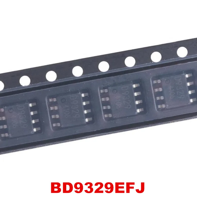 10pcs New D9329 HTSP-8 BD9329 BD9329EFJ DC-DC voltage regulator 4.2V-18V 3A BD9329EFJ-E2