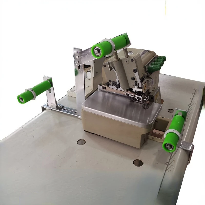 

Overlock Machine Elastic Frame Support Elastic Band Sewing Machine Pull Waist of Trousers Frame without Lifting Elevated Frame