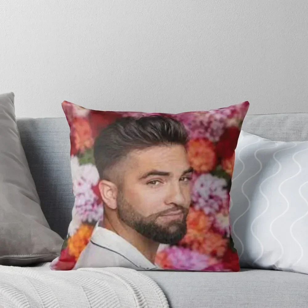 

kendji girac habibi Throw Pillow Sofa Cushion Cover Luxury Pillow Cover Marble Cushion Cover pillow