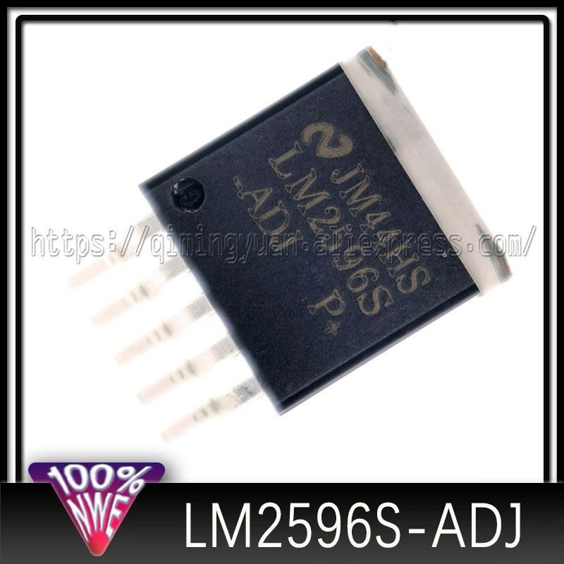 10Pcs/Lot LM2596S-5…
