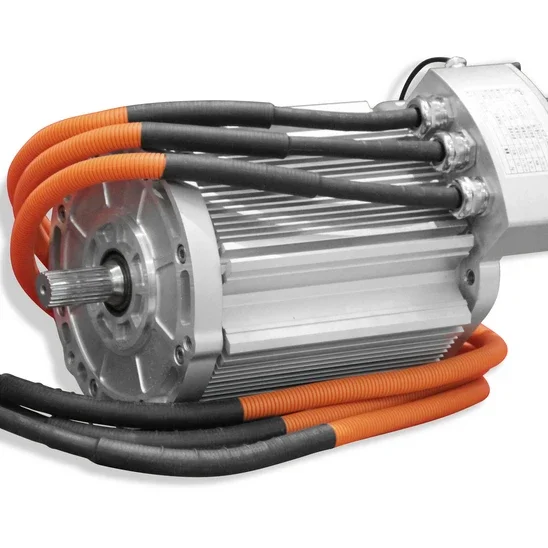 15KW Pmsm Motor For…