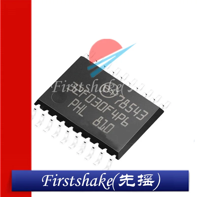 10pcs/lot STM32F030F4P6 32F030F4P6 New Original