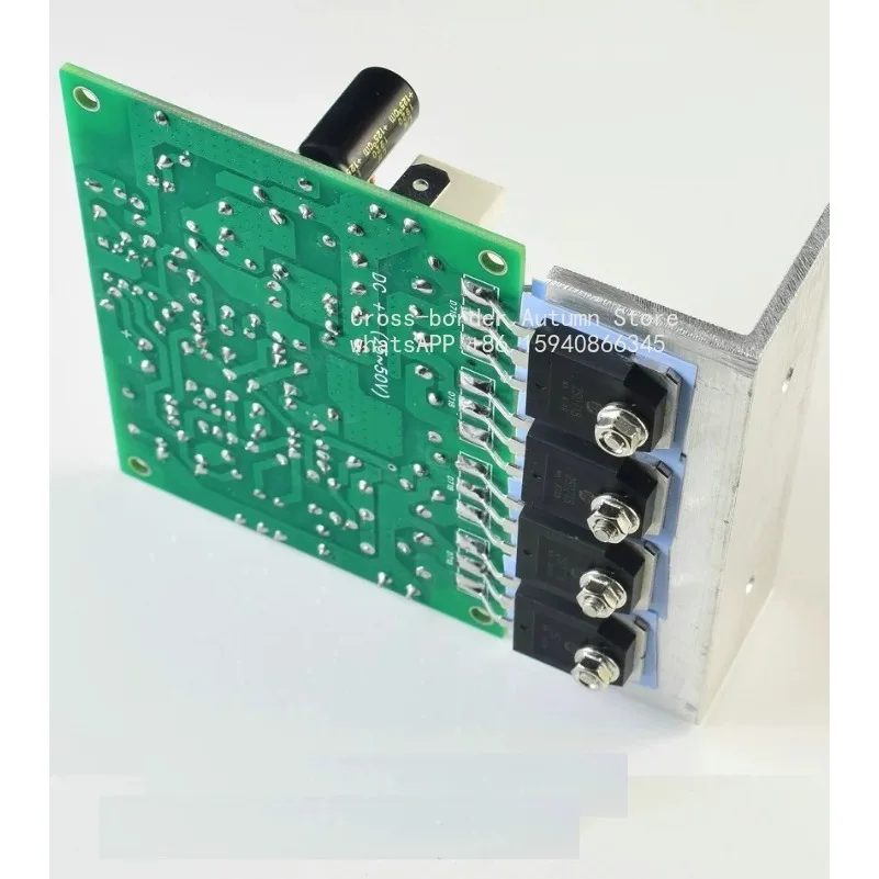 Suitable for QUAD606 Guodu 606 mono, 6 power tubes per board