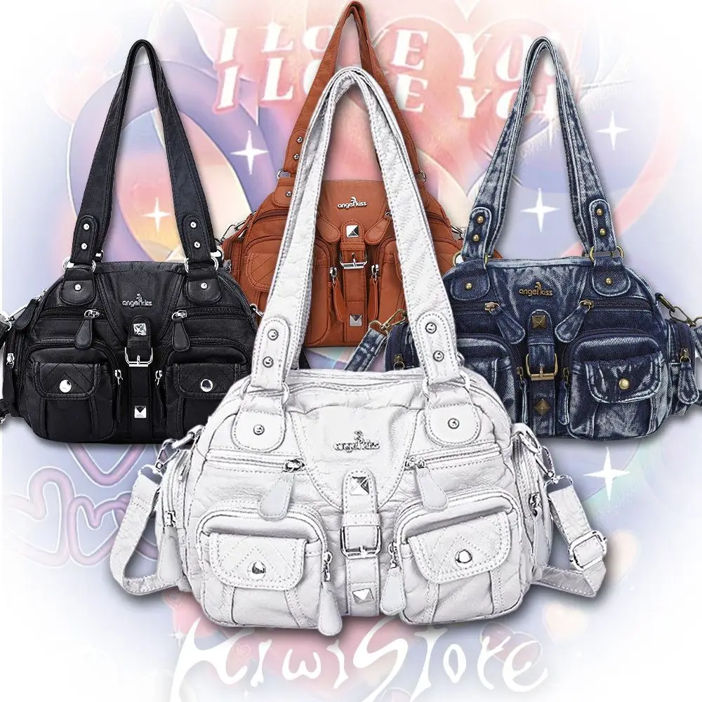 

Оригинальный дизайнерский бренд Hottie, сумка через плечо под мышками, нишевые ретро сумки на плечо с ручными ресницами для женщин, хит продаж