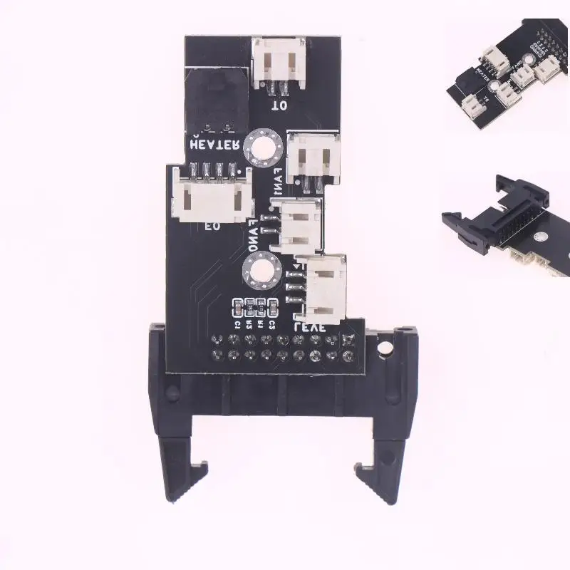 الطارد الساخن نهاية لوحة محول اللوحة الأم ل كوبرا 2/Neo/Pro/Plus/Max أجزاء الطابعة ثلاثية الأبعاد