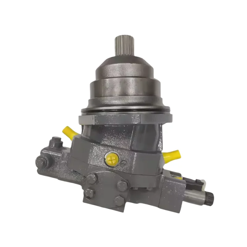 

Piston Motor A2FE Series Hydraulic Motor A2FE28/61W-PAL100 A2FE107/61W-NAL100 A2FE107/61W-NAL100