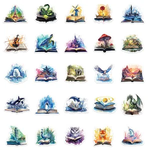 6 최고의 판매용 용 스티커 - №6