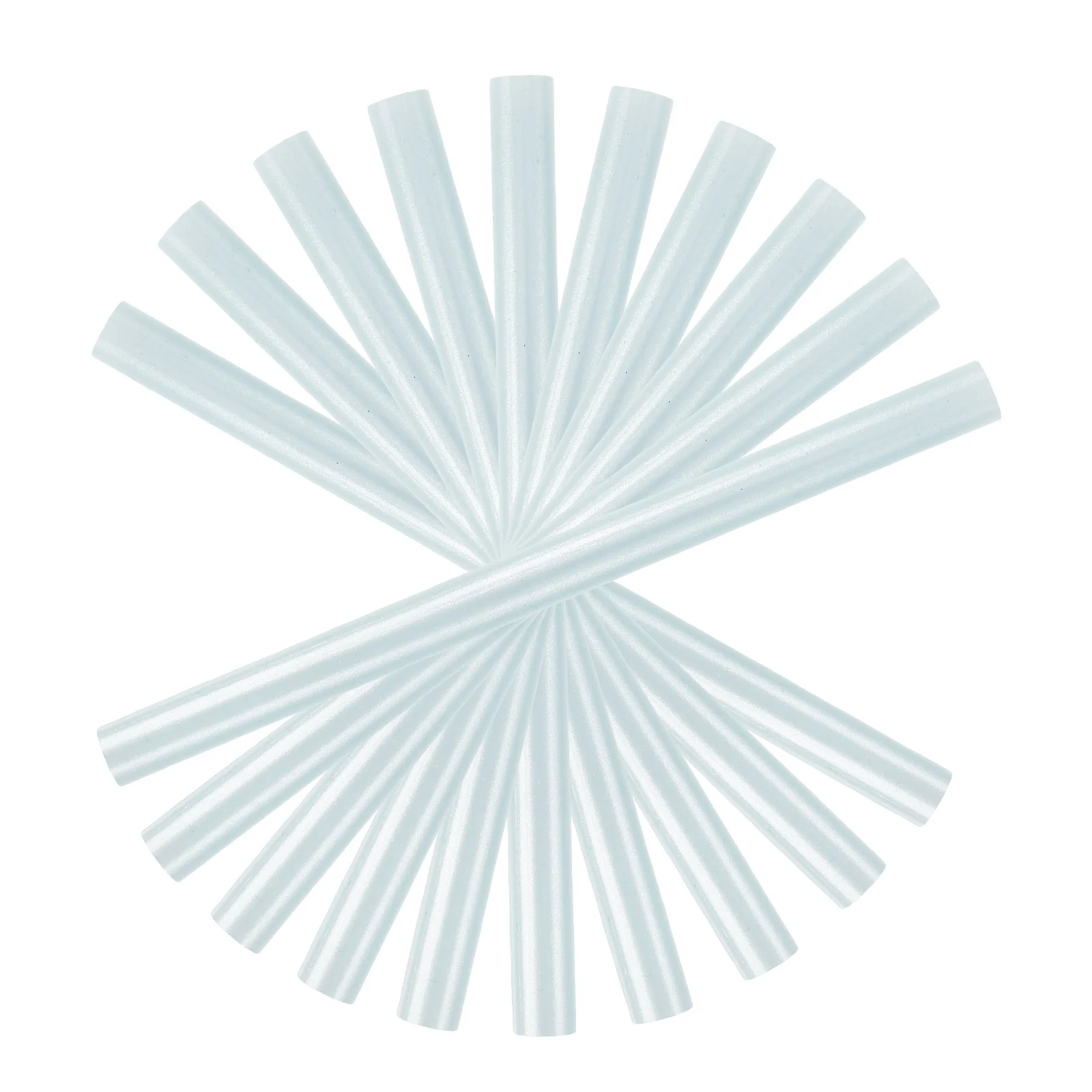 

10Pcs Metallic Hot Glue Sticks High Adhesion Time for Crafting Kit School Projects and Household Repairs