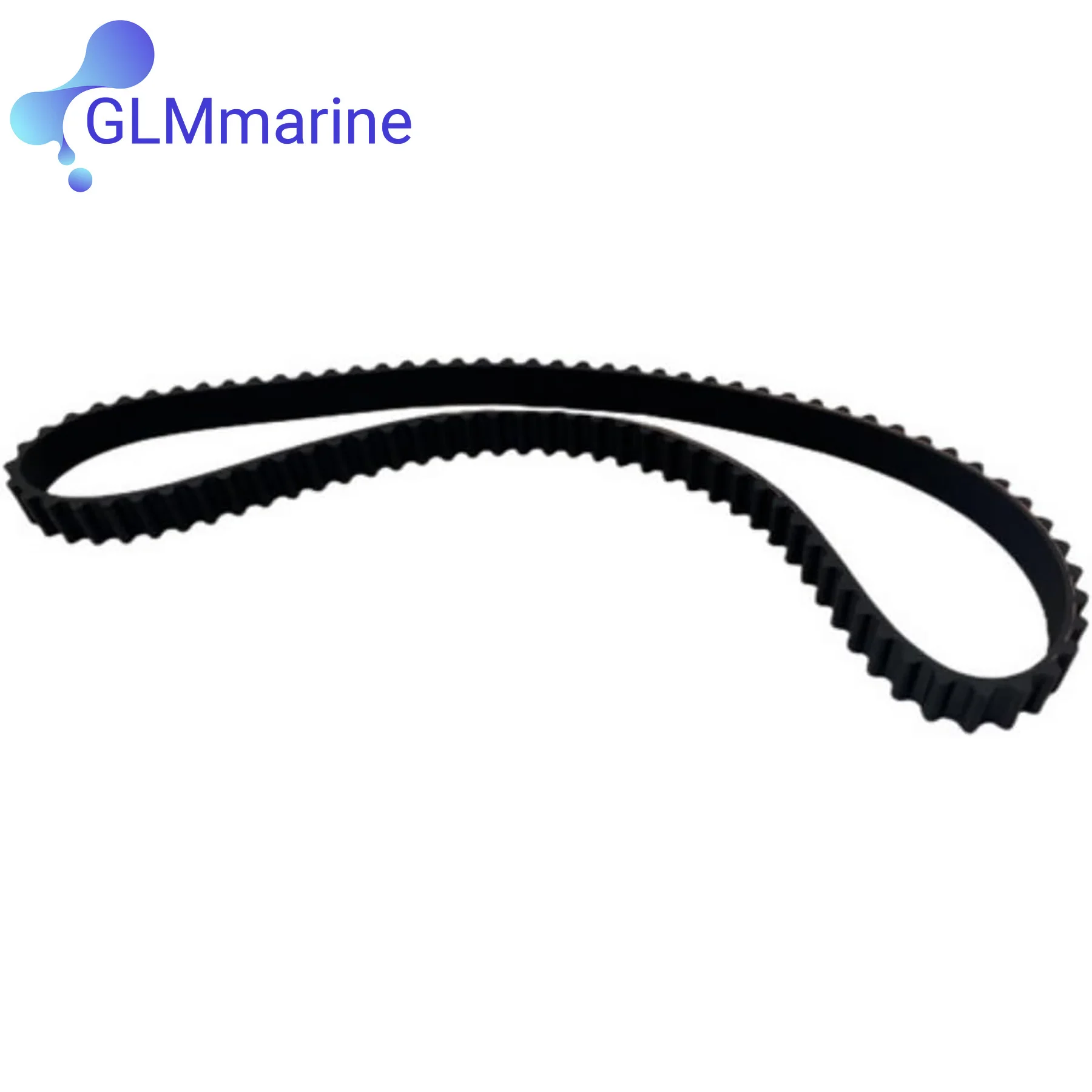 For Honda 14400-ZV5-014 Marine Timing Belt 4 Stroke 35 40 45 50 HP Outboard Motors Cooling System Boat Engine Part 14400-ZV5-004 view 3