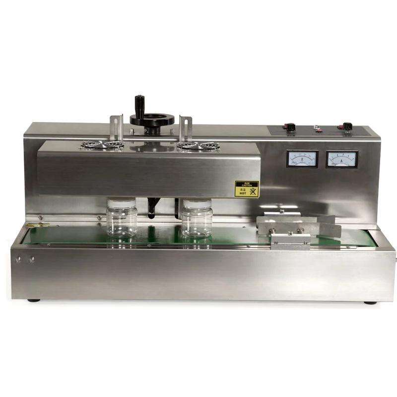 2025 Version Electromagnetic Induction Sealing Machine Automatic Induction Sealer Bottle Sealing Machine DL-300A/B