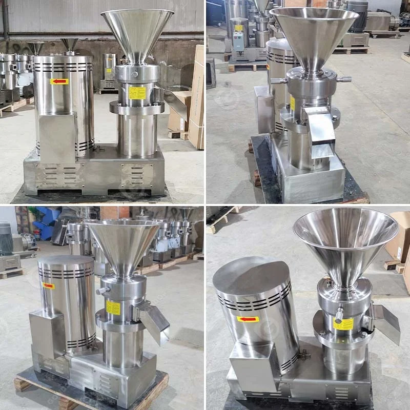 Manual Hr 100 Penaut Commercial Pakistan Tomato Machkne Peanut Grind Make Butter Machine and Roast with Motor