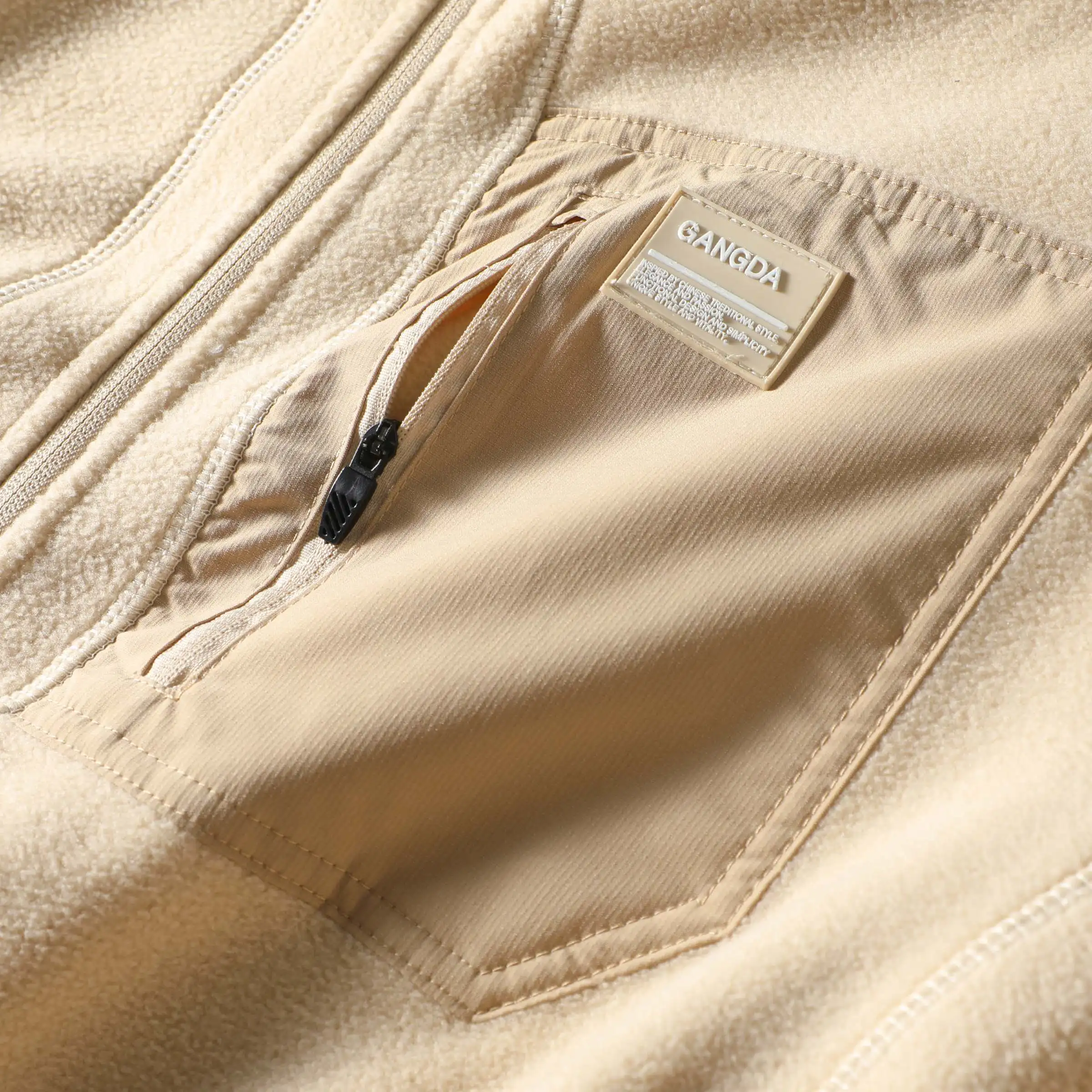 

Двусторонний байк с бейсбольным воротником, мужская повседневная теплая удобная осенне-зимняя модная верхняя одежда, пальто-стойка