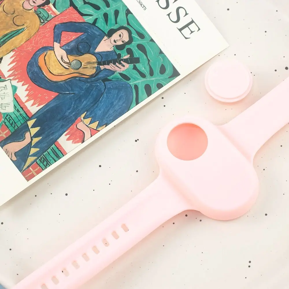 Coque en Silicone pour Galaxy SmartTag 2, bracelet en Silicone souple, coque de protection pour Galaxy SmartTag2, bracelet de montre pour enfants