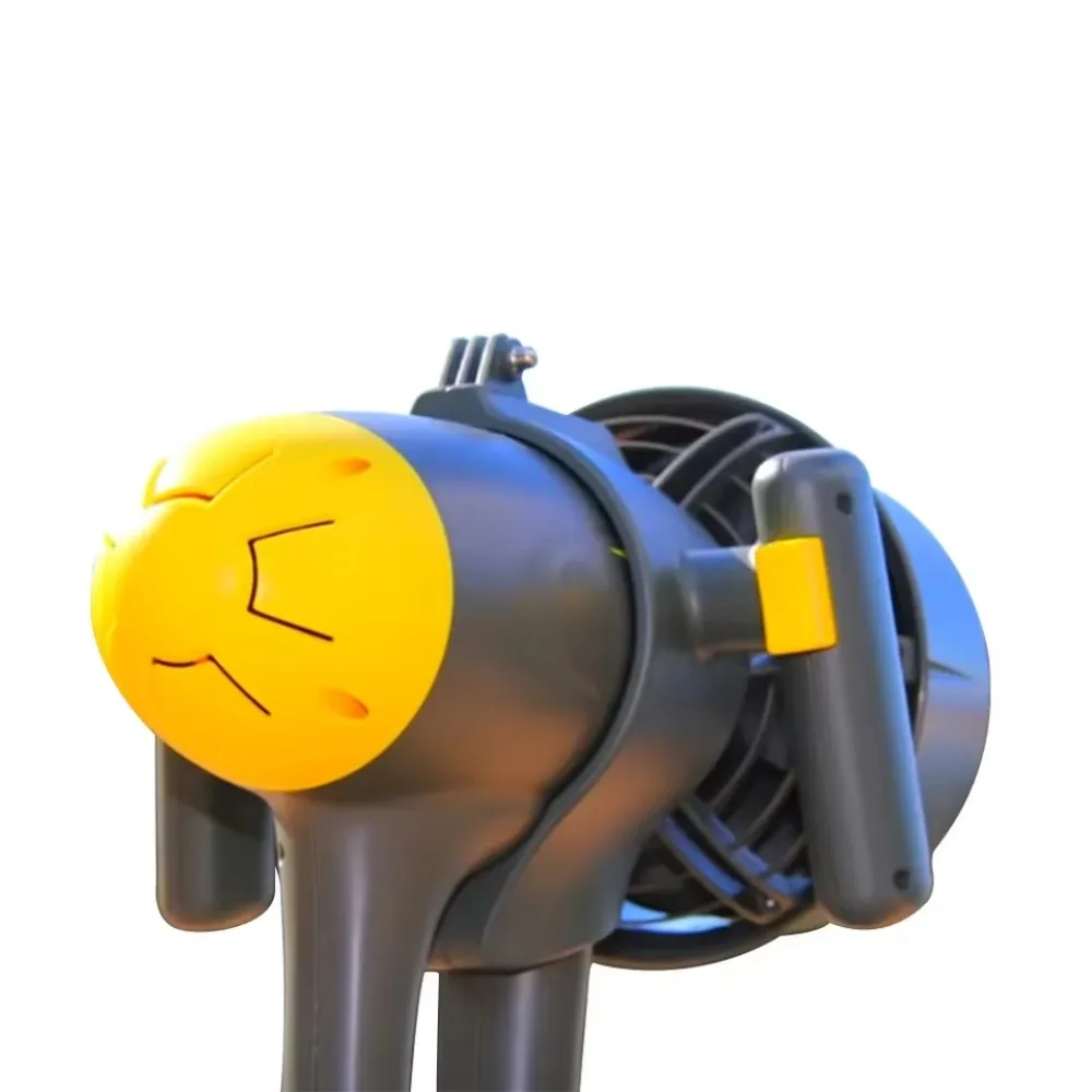 Scooter subacqueo con elica subacquea per immersioni subacquee da 600 W