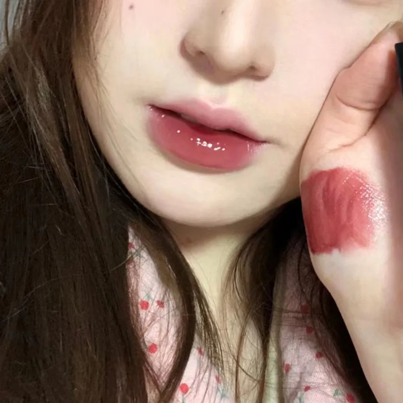 ماجيك كاسا 5 ألوان ديا ملمع شفاه مرطب زجاج ملمع شفاه مرآة ملمع شفاه مرطب رغبة نقية ملمع شفاه #6