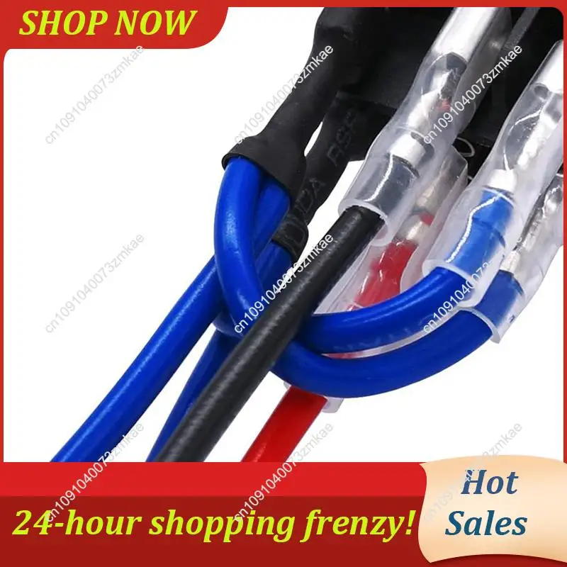 Daily Sale 4X Momentary Polarity Reverse Switch Waterproof Control Motor Actuator 6 Pin 3 Position Rocker Toggle Switch