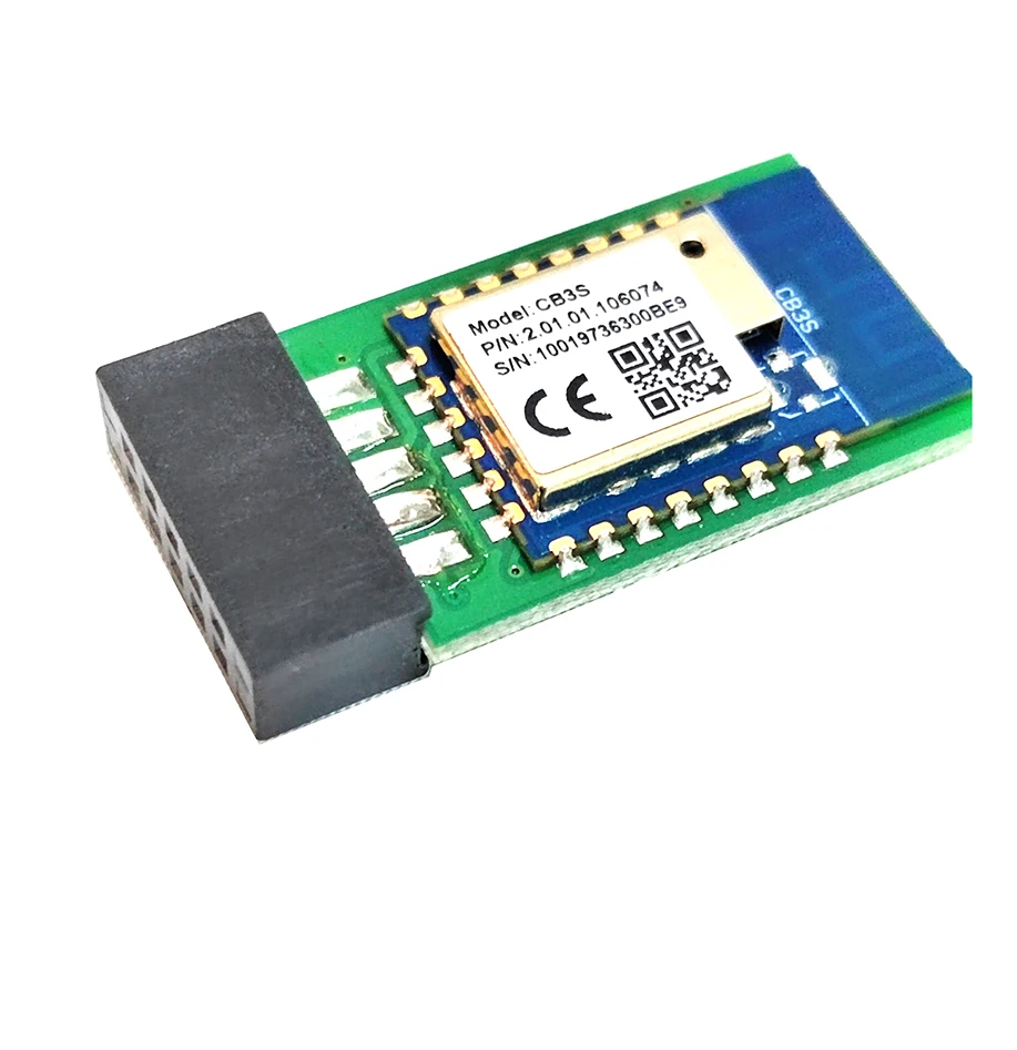 Módulo inteligente wifi para tablero de puerta corredera batiente