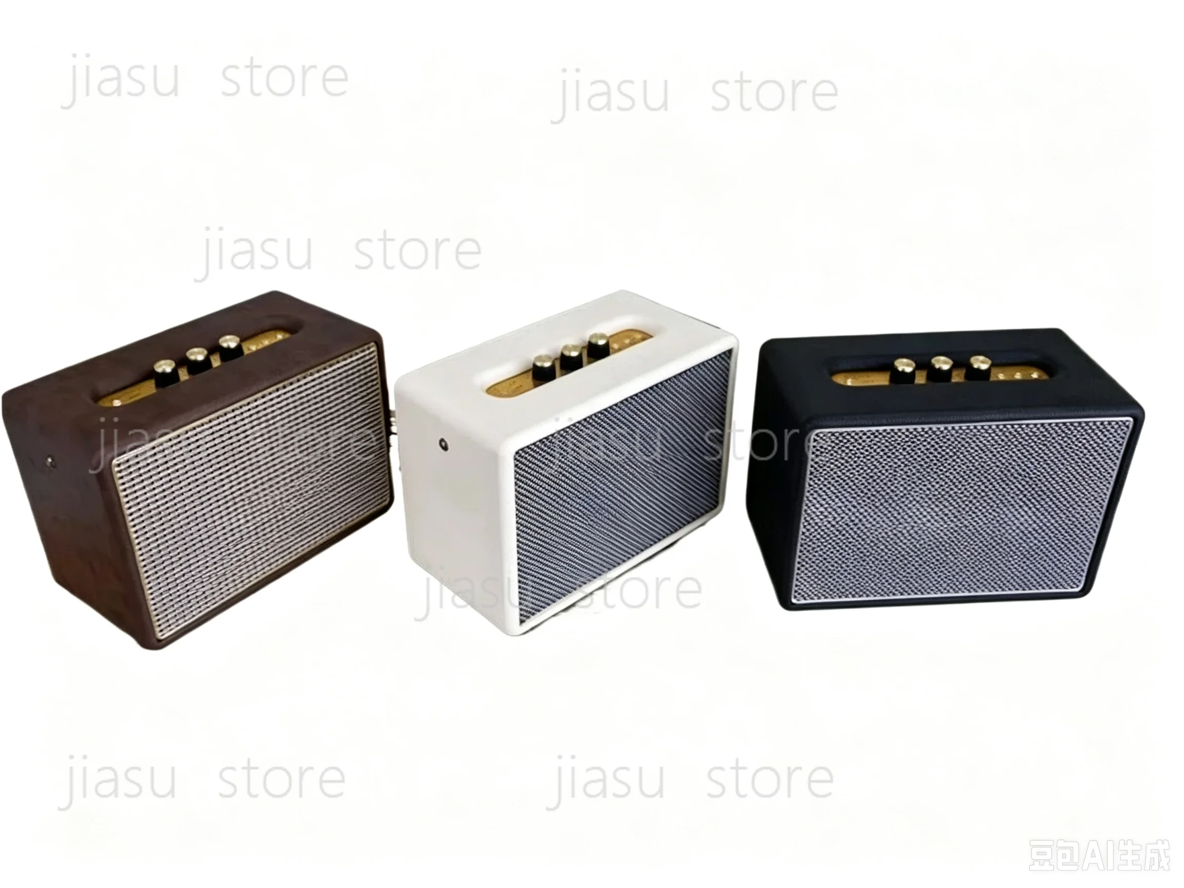 Suitable for model speakers decoration samples Villa decoration is not a real machine photography prop