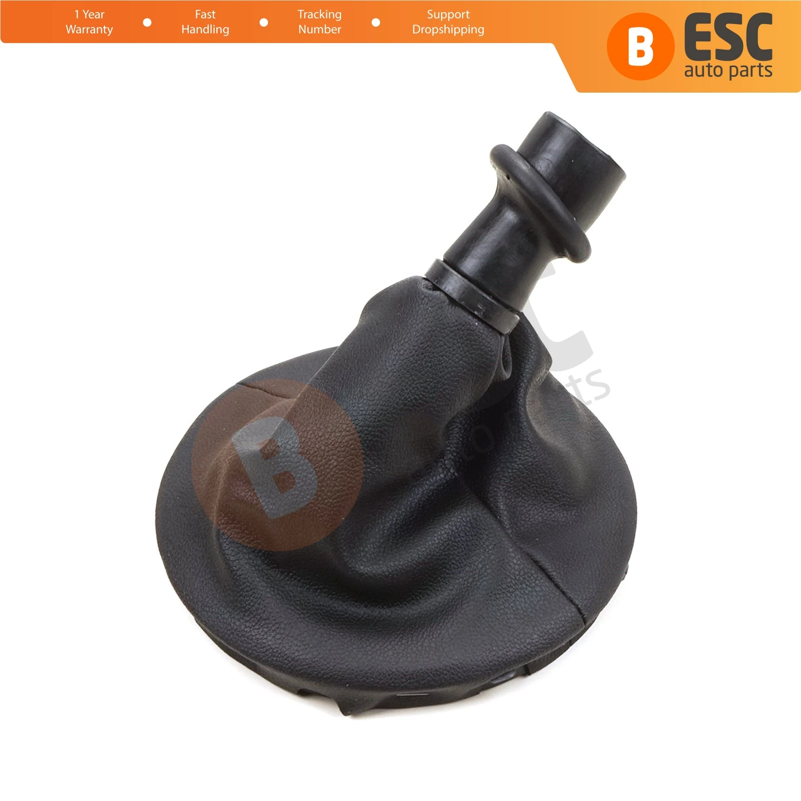 ESC Auto Parts ESP901 Gear Shift Stick Black Boot Gaiter 7H0711113 for VW T5 Caravelle 2003-2015 Fast Shipment Ship From Turkey