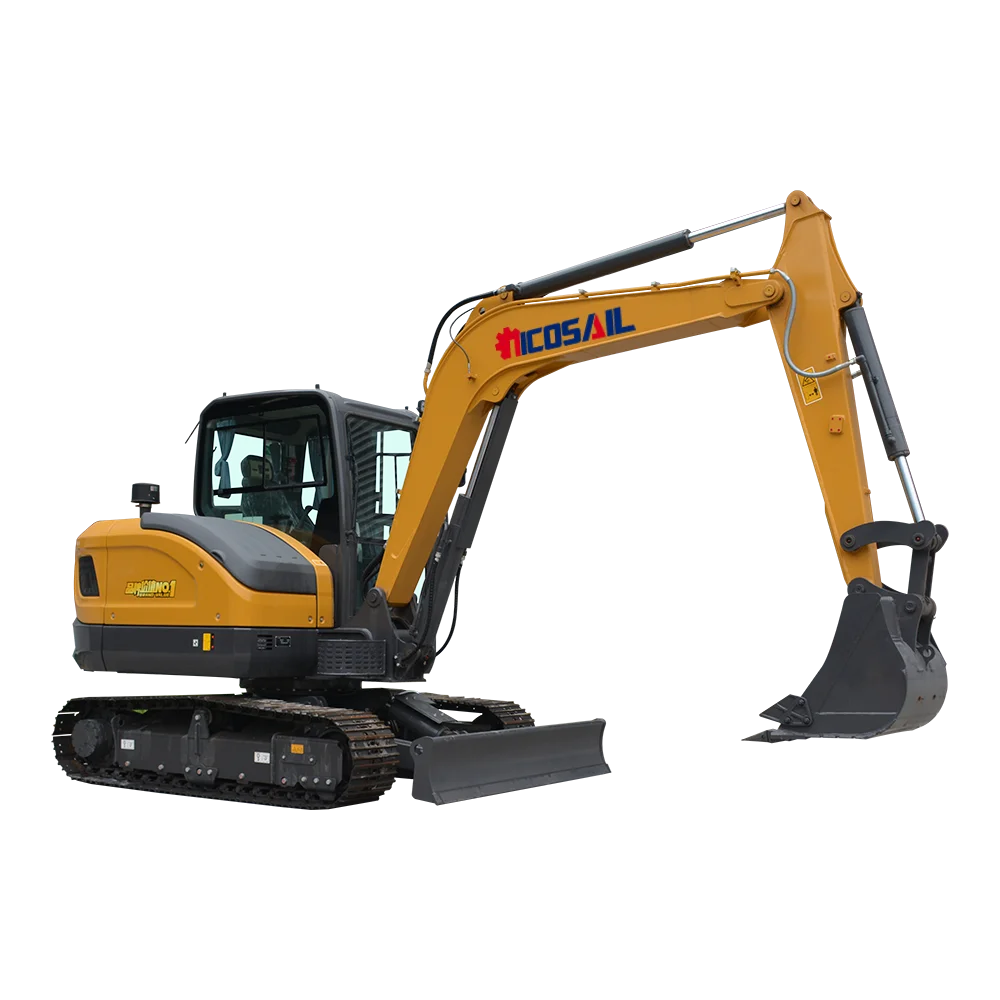 CE EPA Kubota Engine Farm Mini Excavator Small Hydraulic Crawler Household Mini Excavator 4 tons for sale