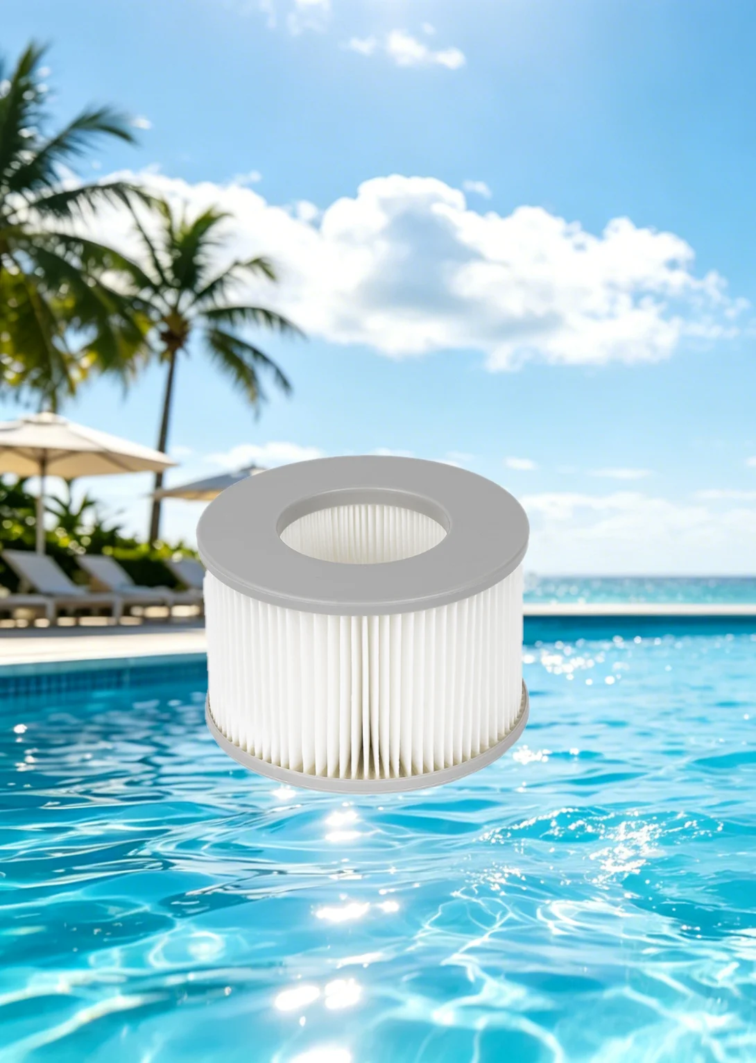Pool Cartridge Replacement for - Hot Tub 评论和价格