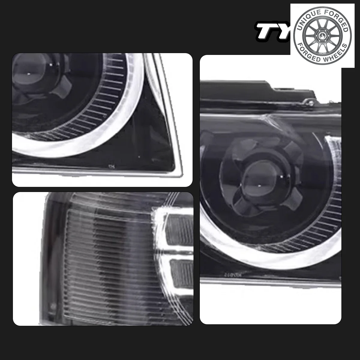 

Автомобильные фары BC для Freelander 2 2013-2015: Обновленные светодиодные фары с динамическим указателем поворота и ДХО, автоаксессуары