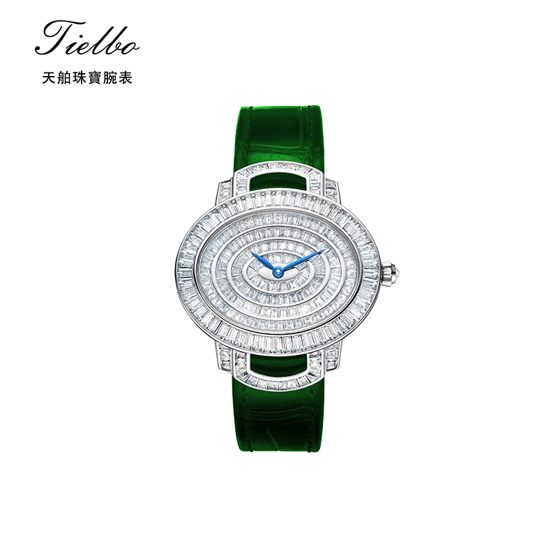 Orologi automatici di lusso da uomo movimento giapponese trasparente vetro zaffiro cinturino in gomma impermeabile Business Fashion Casual da polso