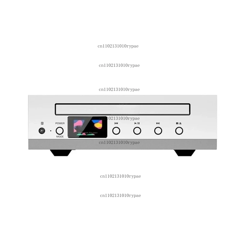 CR60 Desktop Turntable  Grabbing Machine Optical/fiber/coaxial USB-A Digital Output CD Player