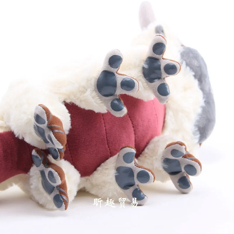 Anime Silksong Bell Beast juguetes de peluche lindo suave Silksong muñecos de peluche dibujos animados Anime almohada chico cumpleaños regalo de Navidad