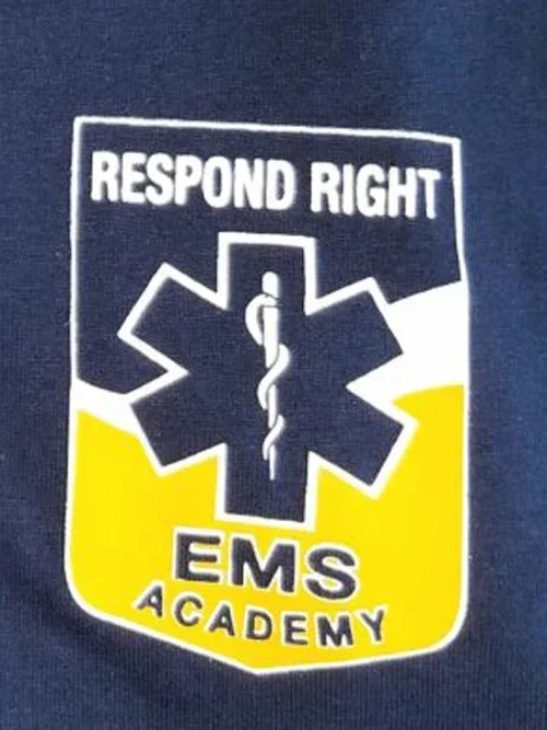 

Respond Right. EMS Academy T Shirt. Short Sleeve 100% Cotton Casual T-shirts Loose Top Size S-3XL