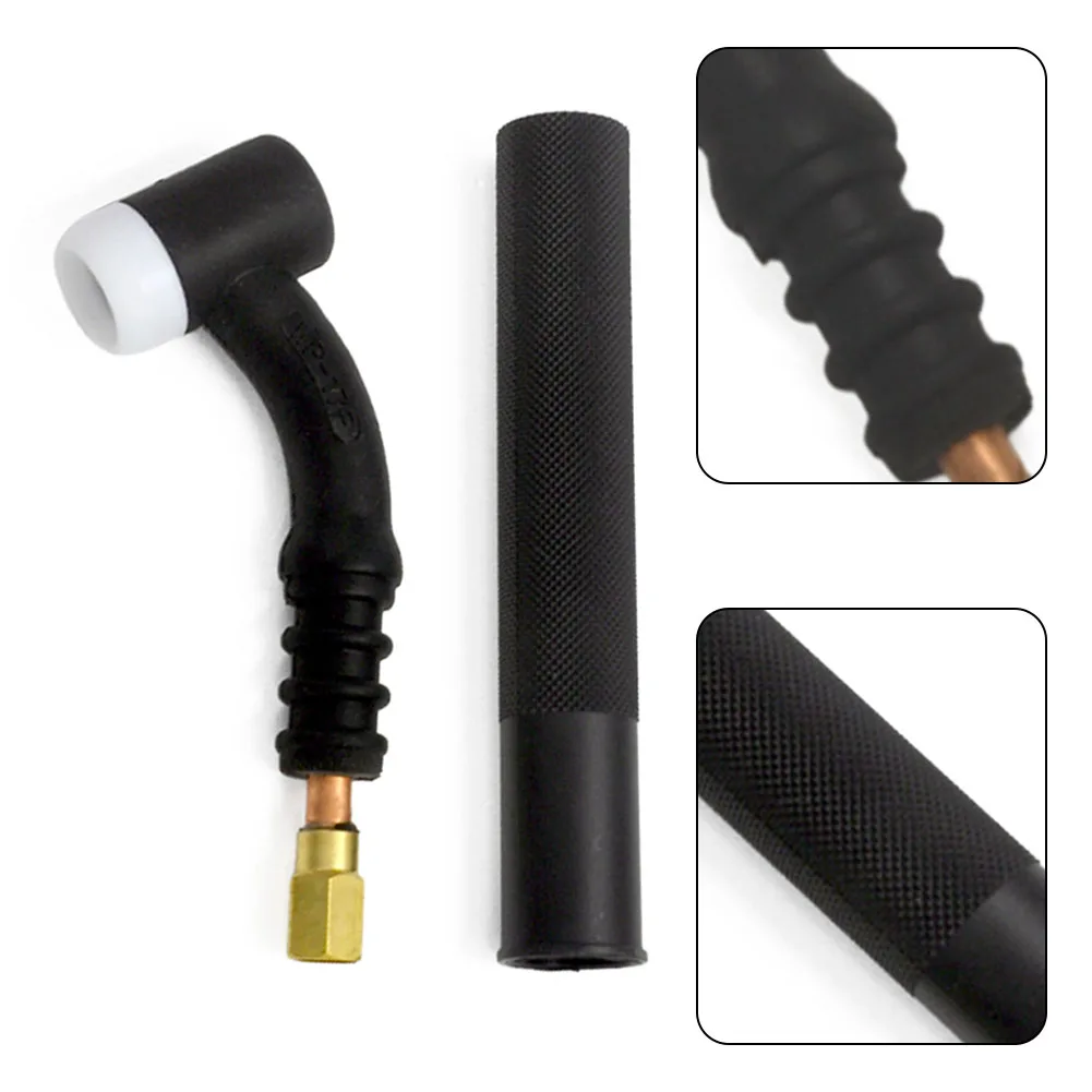 Torch Head Welding Torch Head Flexible Head Lin Coln WP SeriesSR-17F TIG Welding WP-17F Weldcraft 150Amp