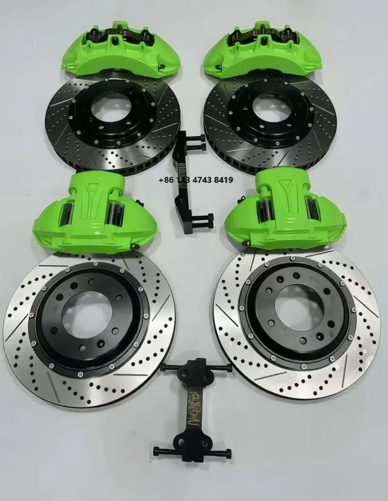 

Car Brake Calipers GT6 Car Upgrade Kit