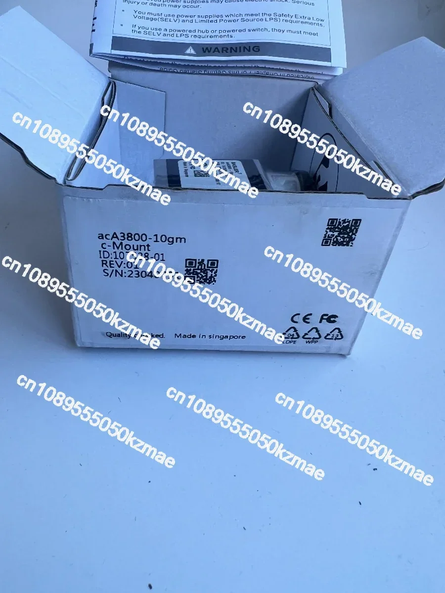 For BASLER Basler industrial camera aca2500-14gm aca2500-14gc original, in stock