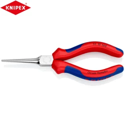 KNIPEX 31 15 160 Needle Needle-nose Pliers Smooth Surface Of Jaws Extra Long Jaws Wide Application Range Simple Operation