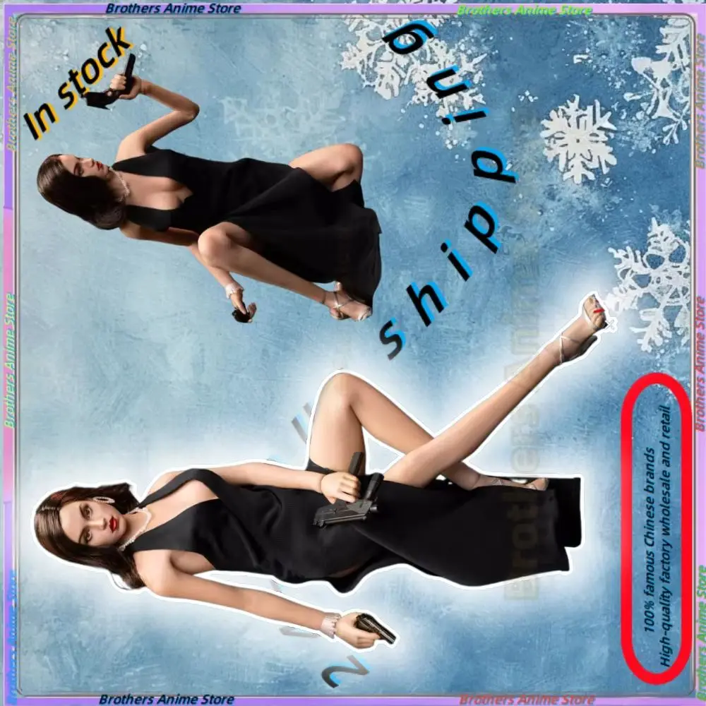 

TGToys ×SWToys 1/6 TG8012 Кубинский агент Кубинский женский агент Передвижной женский солдат Коллекция подарков Пятно